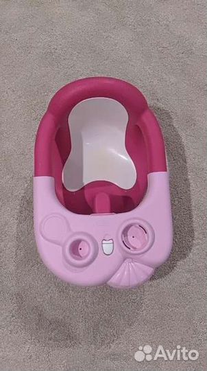 Стульчик для купания smoby