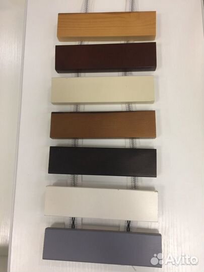 Кровать из массива