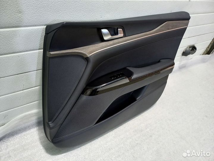Обшивка двери перед правая Kia K5 DL (2019 - нв)