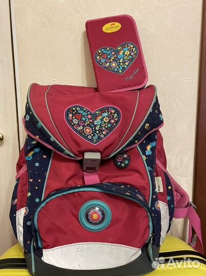 Рюкзак derdiedas