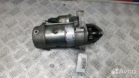 Стартер дизельный toyota RAV 4 ZSA3 (ZML13BR01)