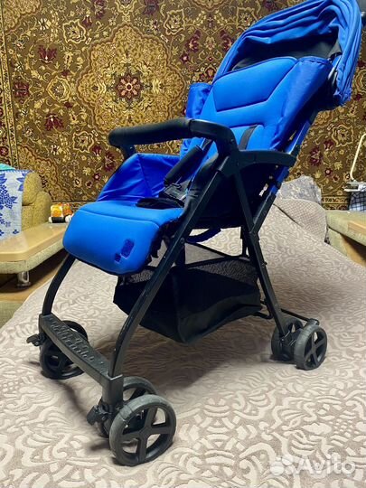 Коляска Chicco Ohlala ультралегкая