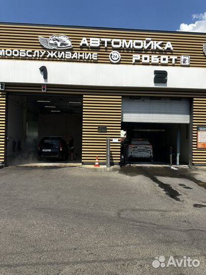 Оператор автомойки