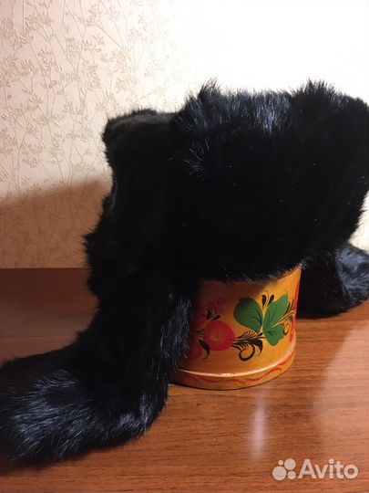 Мужская шапка