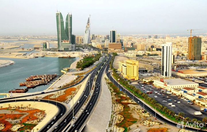 Relax тур в Bahrain 7 дн