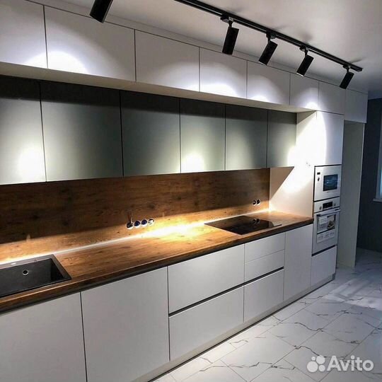 Кухня на заказ новая
