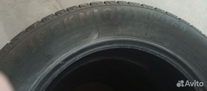 Boto WD69 225/60 R17