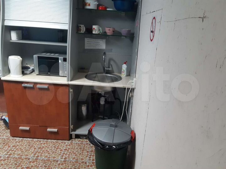 Комната 6 м² в 3-к., 1/5 эт.