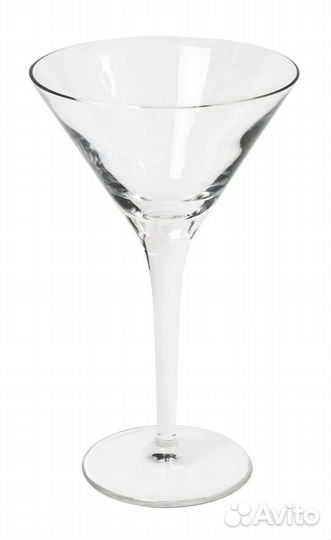 Набор бокалов для мартини и коктейлей 6шт