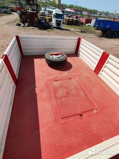 Полуприцеп трал (тяжеловоз) AMUR LYR9708TDP, 2023