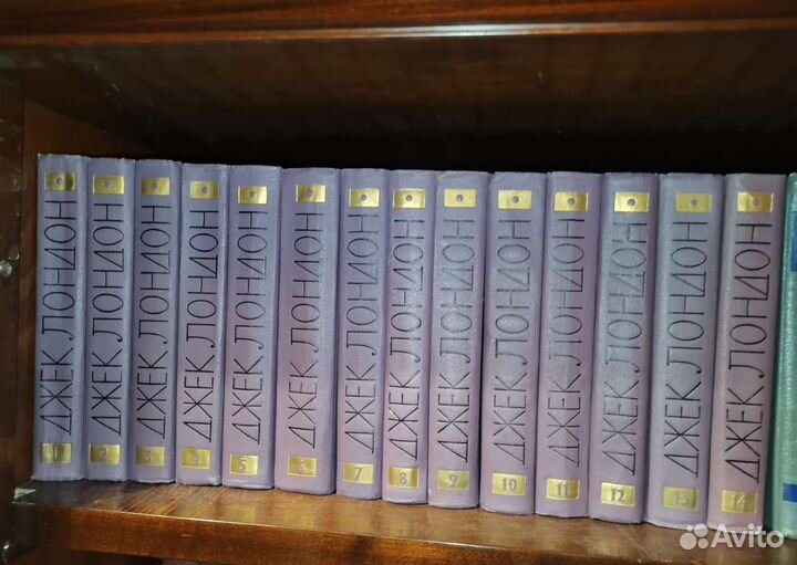 Книги СССР №1 Собрания сочинений