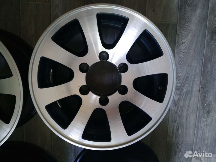 Диски R15 139.7*6