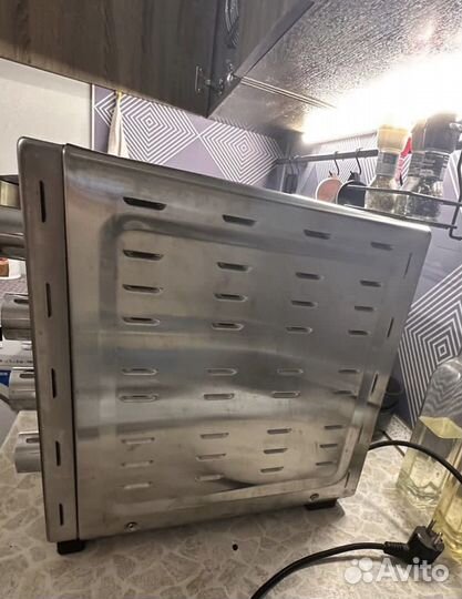 Мини- печь midea (Духовая печь)