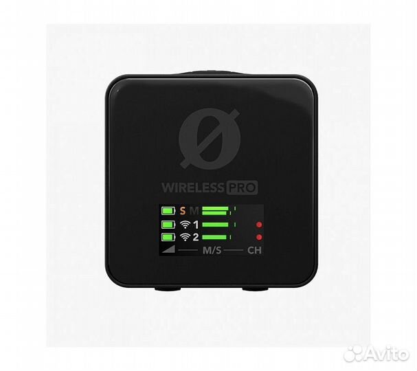 Радиосистема Rode Wireless Pro