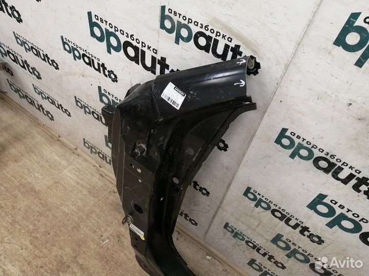 Стойка кузова передняя левая 61132-48040 Toyota