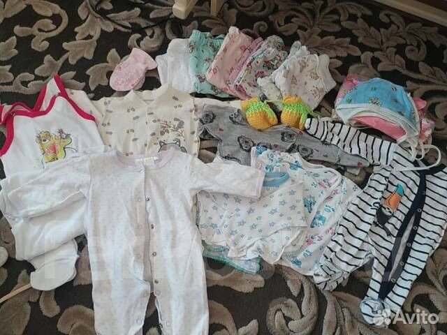 Детские вещи