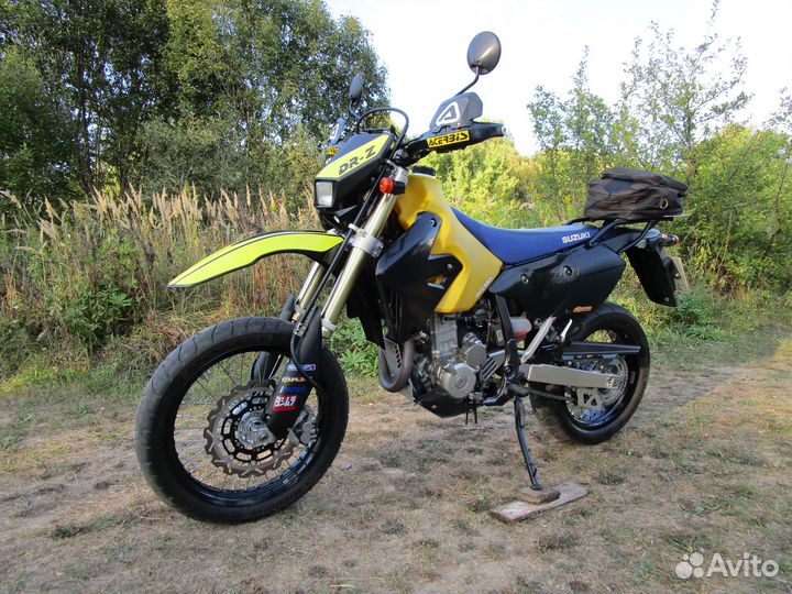 Suzuki DRZ400/ DRZ400/ DRZ400SM/ DR-Z400/ DR-Z400S