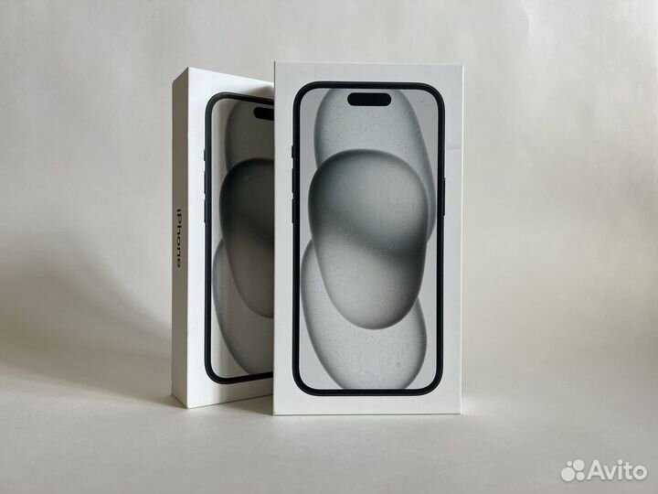 iPhone 15, 128 ГБ