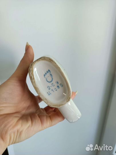 Кружка- поильник для минеральной воды