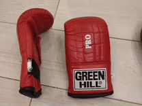 Перчатки боксëрские Green Hill Pro M 10 Oz