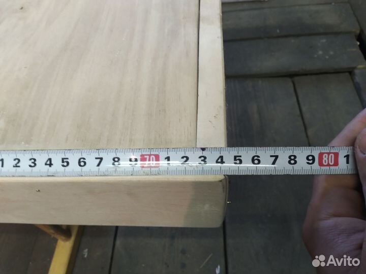 Крышка деревянная для аквариума