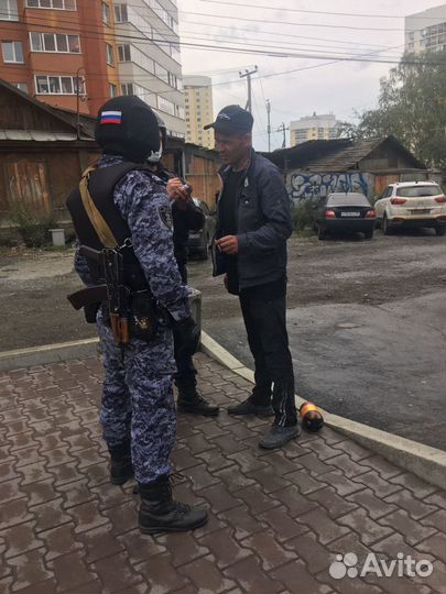 Услуги охраны, монтаж свн, ос, ктс