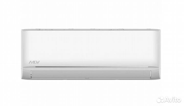 Кондиционер MDV на 22 кв.м. инвертор