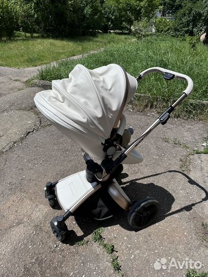 Коляска 2 в 1 бу