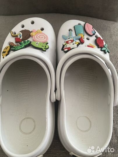 Сабо детские 34-35