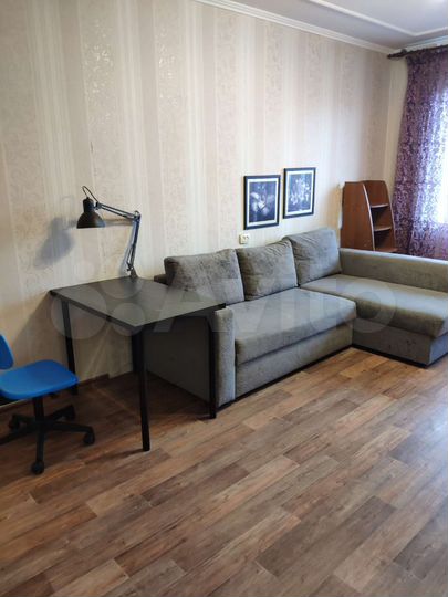 1-к. квартира, 37 м², 7/9 эт.