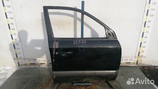 Дверь передняя правая hyundai tucson JM (BEA26E201