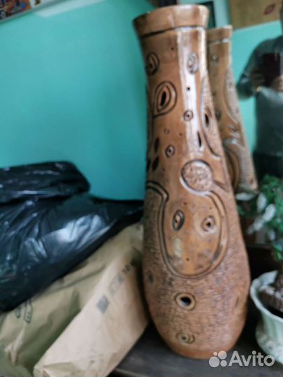 Декоративные вазы