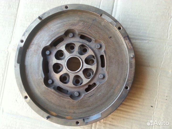 Маховик Форд Транзит