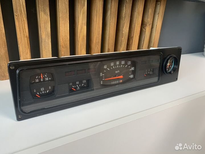 Приборная панель газ 24