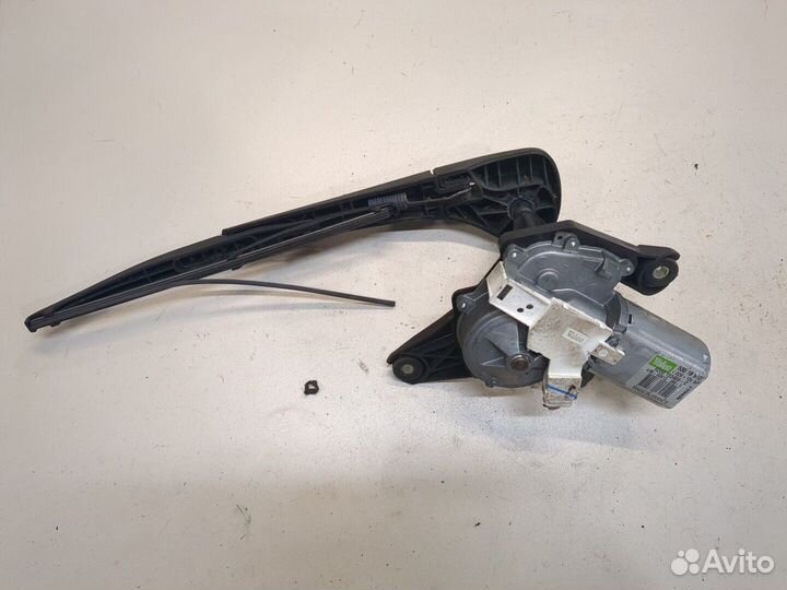 Двигатель стеклоочистителя задний Renault Scenic