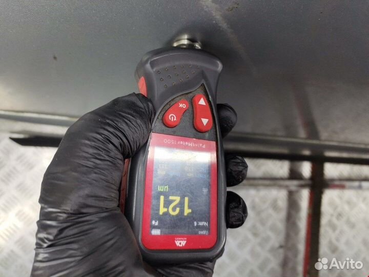 Дверь передняя для Volvo V50 1 31335440