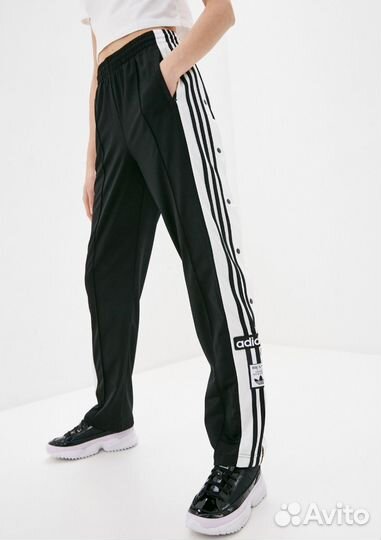 Брюки женские Adidas, р. 44