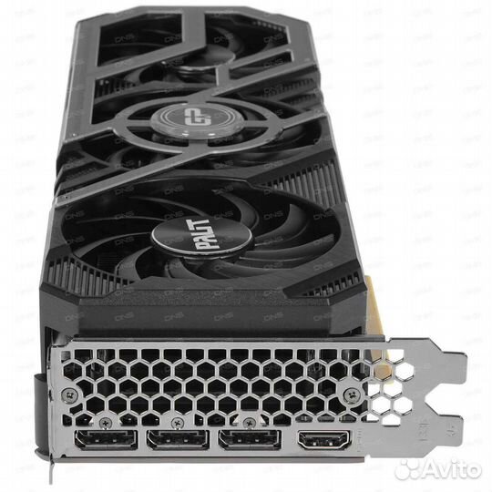 Видеокарта Palit GeForce RTX 3080 Ti GamingPro