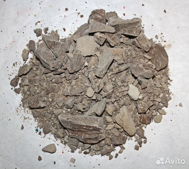 Сургуч почтовый, колотый