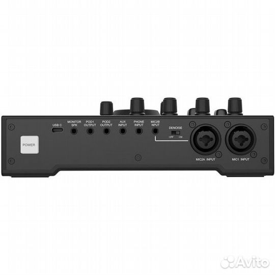 Аудиоинтерфейс Maono AU-AM100