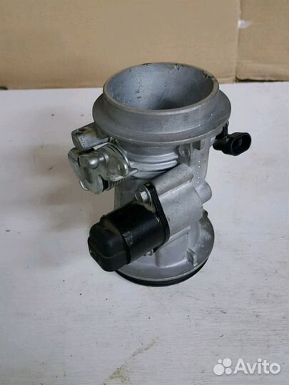 Дроссельная заслонка Рено Сандеро