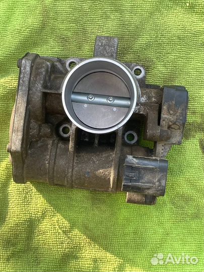 Доосельная заслонка