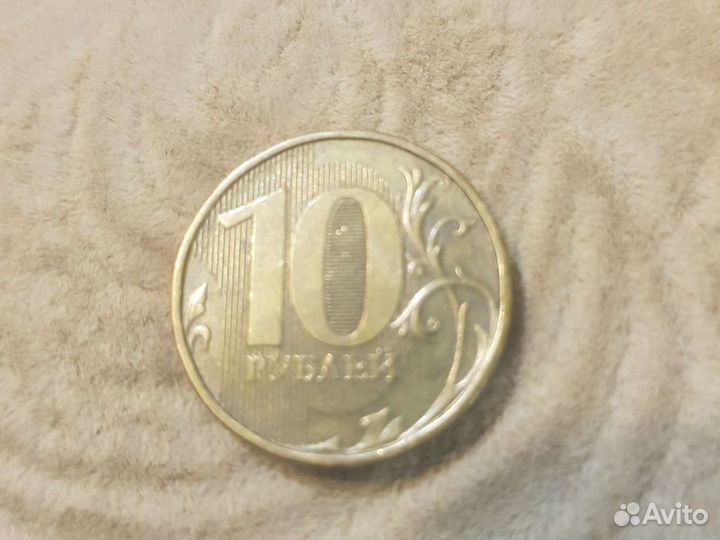 Бракованные монеты