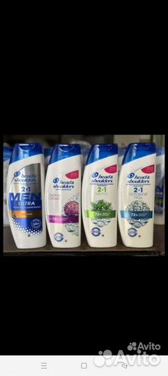 Шампунь для волос