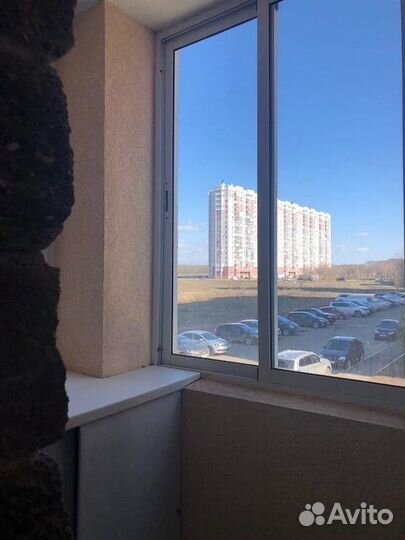 Окна алюминиевые