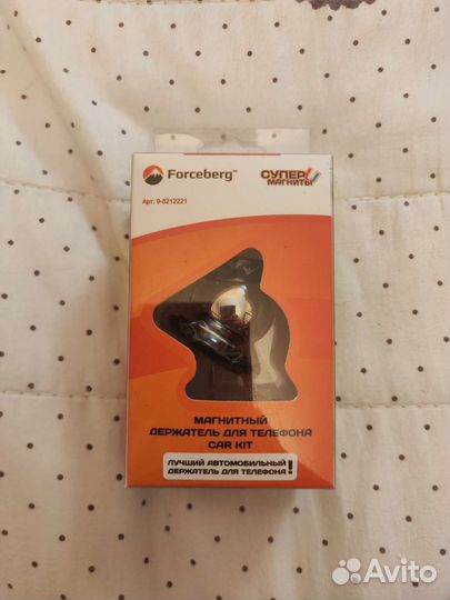 Магнитный держатель для телефона