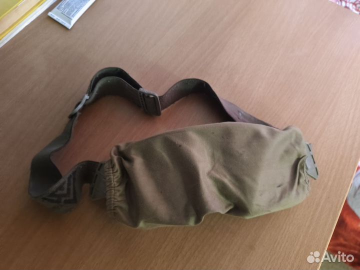 Очки тактические противоосколочные