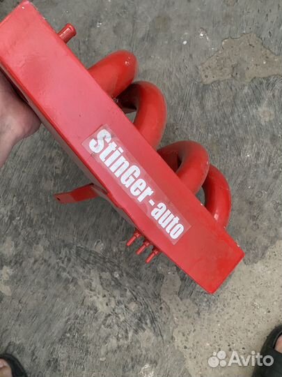 Ресивер на ваз 8 кл