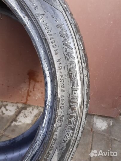 Nokian Tyres Hakkapeliitta R2 225/45 R18