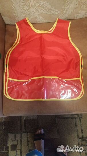 Фартук (детский) для рисования